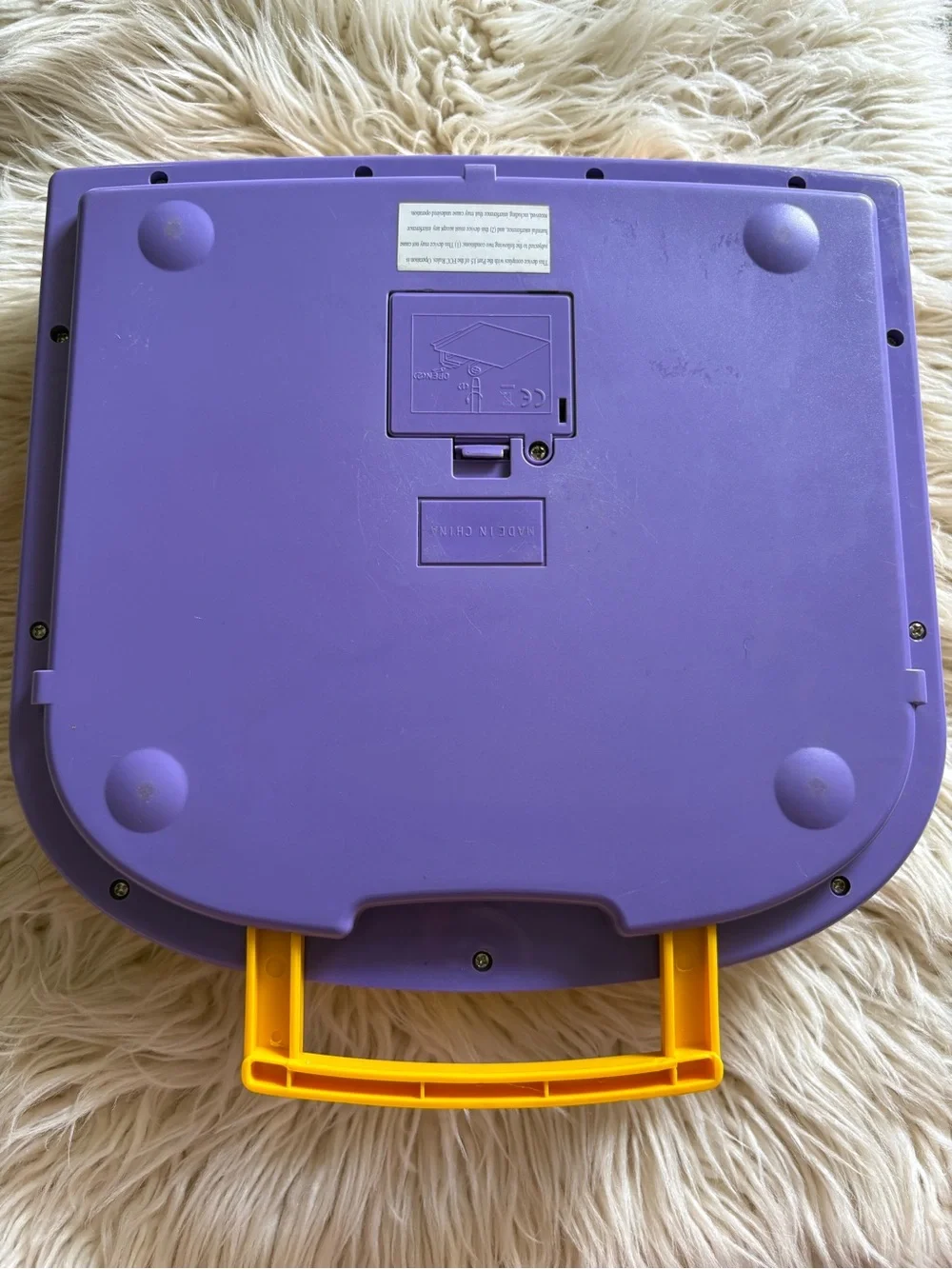KOOL Kids TOYZ BILINGUAL POWER LAPTOP ENGLISH SPANISH EDUCATIONAL LEARNING WORKS